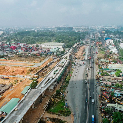 TP.HCM: Thúc tiến độ thực hiện bồi thường giải phóng mặt bằng tuyến metro số 2 Bến Thành - Tham Lương