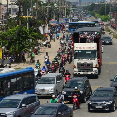 TP.HCM trình phương án làm cao tốc TP.HCM - Mộc Bài