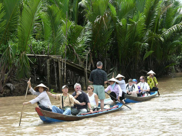 TPHCM và 13 tỉnh, thành ĐBSCL bắt tay làm du lịch - Ảnh 3.