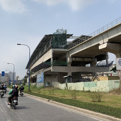 Tp.HCM xin chủ trương tăng mức đầu tư tuyến Metro 2 Bến Thành - Tham Lương