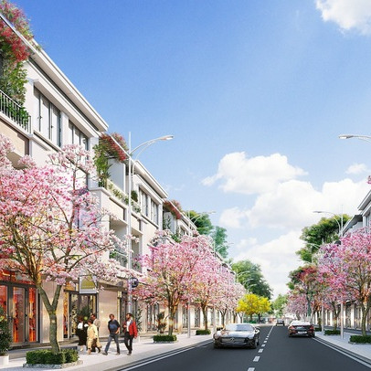 TP.Thuận An - thành phố trẻ bứt phá giữa thủ phủ công nghiệp