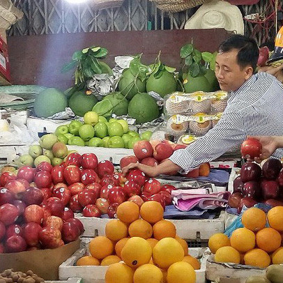 Trái cây Brazil, Úc ồ ạt tràn vào Việt Nam