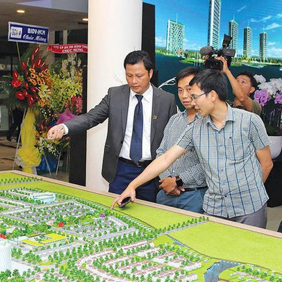 Trái chiều lợi nhuận "ông lớn" bất động sản: Kẻ thăng hoa, người gặp khó