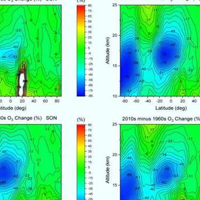 Trái Đất "thủng lỗ" mới, lớn gấp 7 lần lỗ thủng tầng ozone Nam Cực