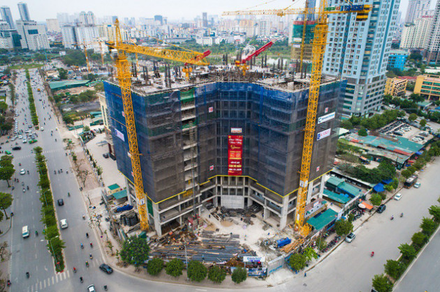 Trải nghiệm căn hộ dự án Goden Park Tower - Ảnh 2.