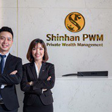 Trải nghiệm đẳng cấp cùng dịch vụ Shinhan Private Wealth Management