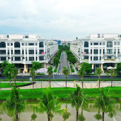 Trải nghiệm mảng xanh vượt trội tại Van Phuc City