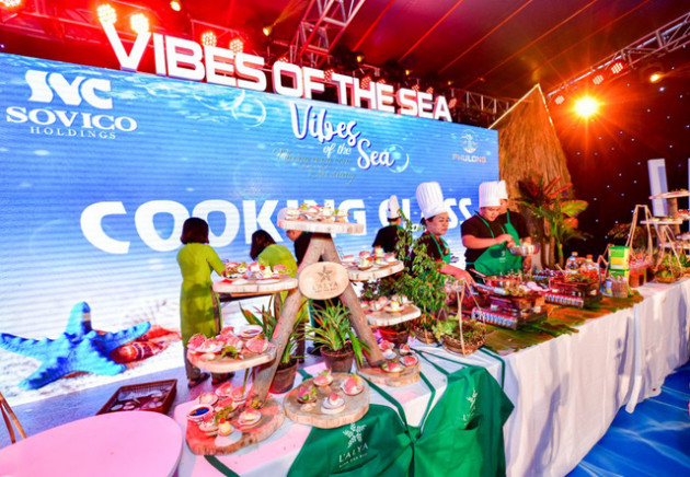 Trải nghiệm những kỳ quan của biển tại festival biển Nha Trang 2019 - Ảnh 3.