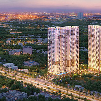 Trải nghiệm sang chảnh 25+ tiện ích cao cấp