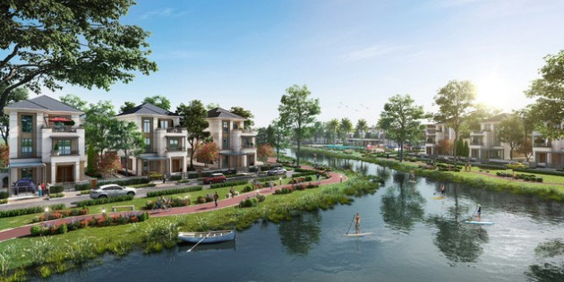 Trải nghiệm sống khỏe tràn năng lượng mỗi ngày tại Aqua City - Ảnh 1.