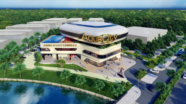 Trải nghiệm sống khỏe tràn năng lượng mỗi ngày tại Aqua City - Ảnh 2.