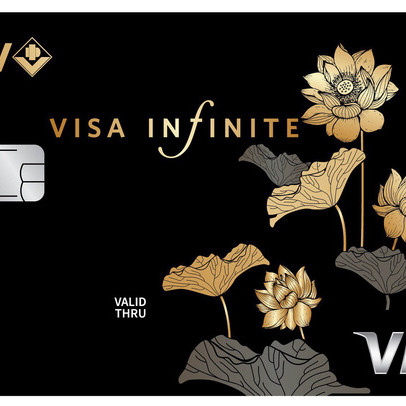 Trải nghiệm tuyệt vời cùng BIDV Visa Infinite