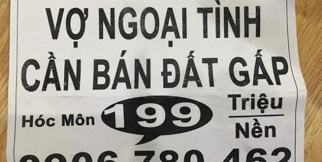 Trăm kiểu rao bán BĐS “bá đạo”, đâu là sự thật phía sau? - Ảnh 1.