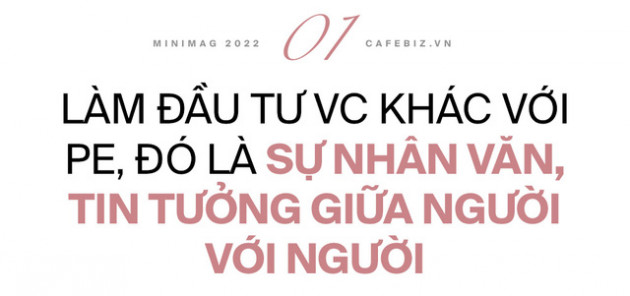 Trần Hoài Phương - sếp 9X quản lý quỹ vừa lọt Top Forbes under 30: Giành học bổng toàn phần ĐH Mỹ, đứng sau các deal triệu USD của Dat Bike, MindX - Ảnh 3.