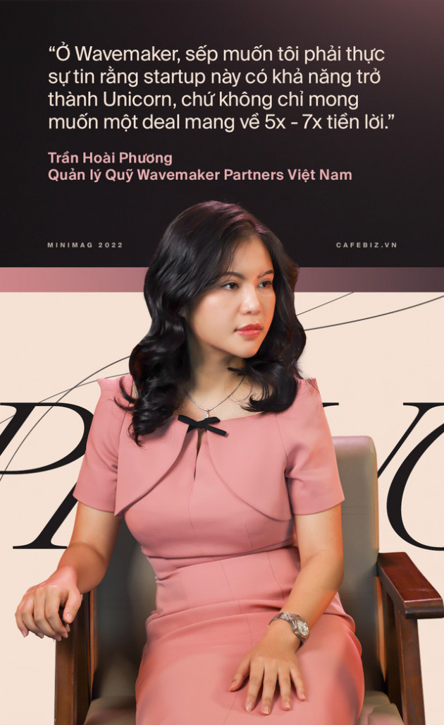 Trần Hoài Phương - sếp 9X quản lý quỹ vừa lọt Top Forbes under 30: Giành học bổng toàn phần ĐH Mỹ, đứng sau các deal triệu USD của Dat Bike, MindX - Ảnh 7.