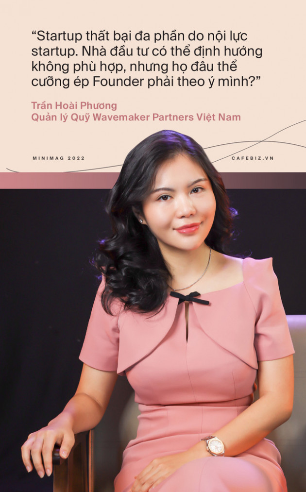 Trần Hoài Phương - sếp 9X quản lý quỹ vừa lọt Top Forbes under 30: Giành học bổng toàn phần ĐH Mỹ, đứng sau các deal triệu USD của Dat Bike, MindX - Ảnh 8.