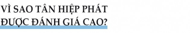 Trần Ngọc Bích: Ở Tân Hiệp Phát, nhân viên được lên vị trí cao hơn là sự tự hào cho sếp! - Ảnh 5.