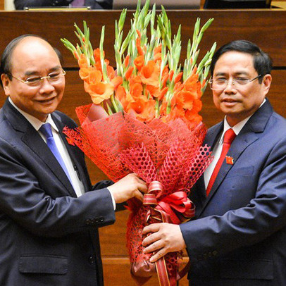 Trăn trở của Chủ tịch nước và Thủ tướng trong ngày "chuyển giao tay lái" con tàu kinh tế Việt Nam