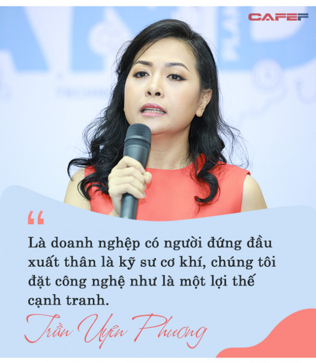 Trần Uyên Phương: Chất lượng sản phẩm tốt thôi chưa đủ, Tân Hiệp Phát còn đứng trước bài toán 30 giây của khách hàng - Ảnh 2.