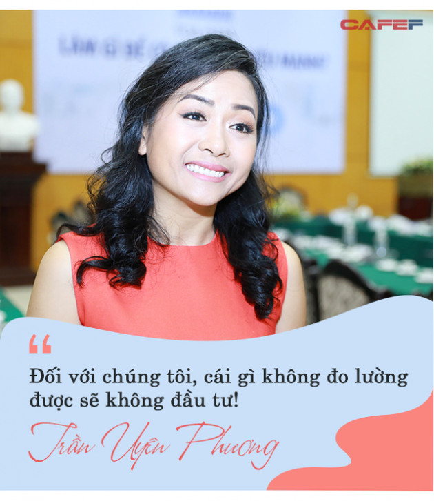 Trần Uyên Phương: Chất lượng sản phẩm tốt thôi chưa đủ, Tân Hiệp Phát còn đứng trước bài toán 30 giây của khách hàng - Ảnh 7.