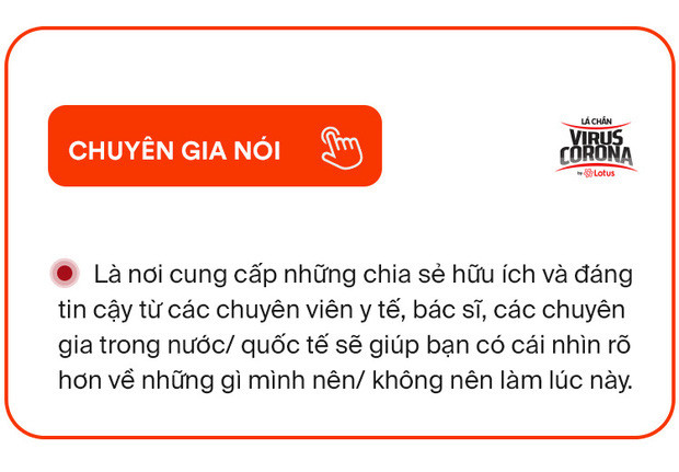 Trang Lá chắn virus Corona: Thông tin chuẩn xác, kiến thức hữu ích để ta tự bảo vệ mình lẫn người thân giữa mùa dịch - Ảnh 3.