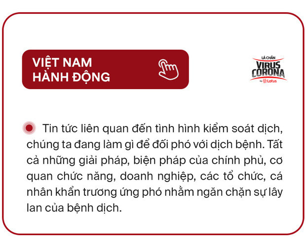 Trang Lá chắn virus Corona: Thông tin chuẩn xác, kiến thức hữu ích để ta tự bảo vệ mình lẫn người thân giữa mùa dịch - Ảnh 5.