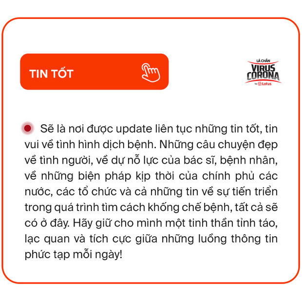 Trang Lá chắn virus Corona: Thông tin chuẩn xác, kiến thức hữu ích để ta tự bảo vệ mình lẫn người thân giữa mùa dịch - Ảnh 9.