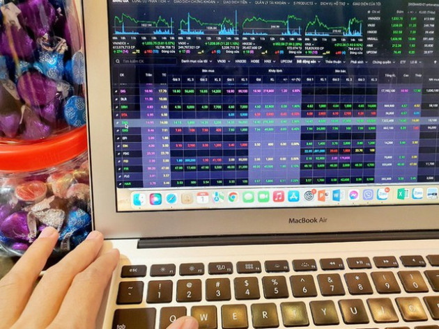 Tranh thủ chứng khoán sụt giảm, nhà đầu tư nước ngoài mua ròng nhiều nhất trong năm - Ảnh 1. Tranh thủ chứng khoán sụt giảm, nhà đầu tư nước ngoài mua ròng nhiều nhất trong năm - Ảnh 1.