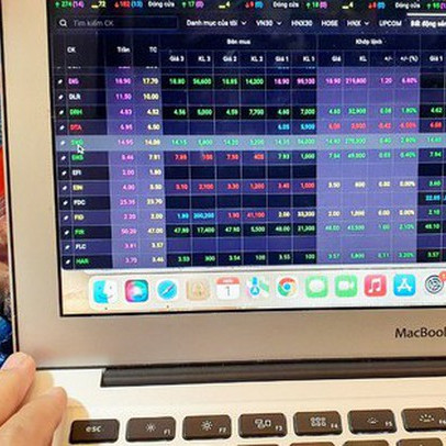 Tranh thủ chứng khoán sụt giảm, nhà đầu tư nước ngoài mua ròng nhiều nhất trong năm