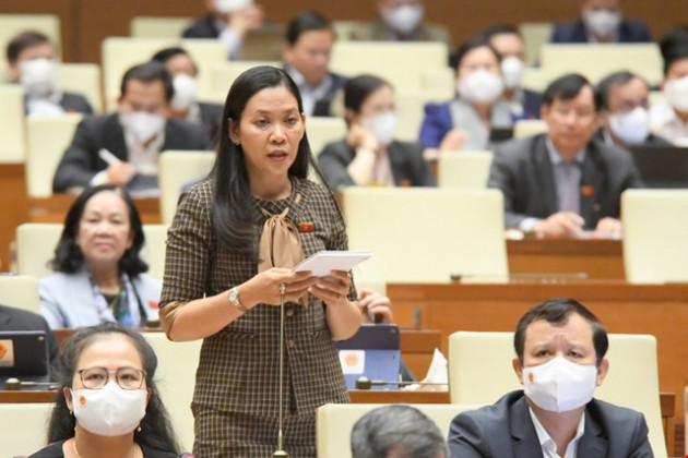 “Tránh tình trạng để mất cán bộ do sai phạm sau khi hoàn thành dự án”