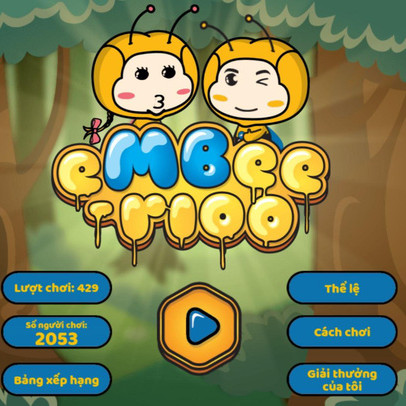 Trao giải 1 tỷ đồng cho khách hàng chơi game eMBeerioo trên App MBBank