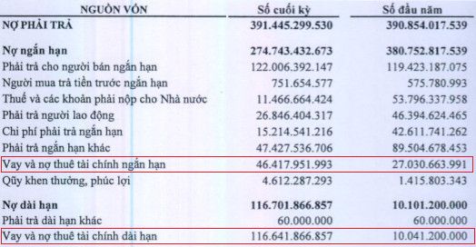 Traphaco (TRA): Cổ phiếu về đáy, áp lực lãi vay, lợi nhuận nửa đầu năm giảm phân nửa về chỉ còn 62 tỷ đồng - Ảnh 1.