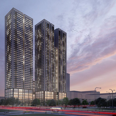 Trên đà “Bắc tiến”, APGCons tiếp tục trúng thầu dự án căn hộ cao 50 tầng tại Hà Nội