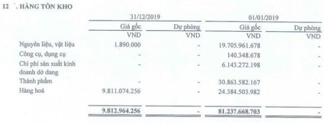 Trích lập dự phòng đối với DAP-VINACHEM khiến QBS báo lỗ 176 tỷ đồng trong năm 2019 - Ảnh 2.