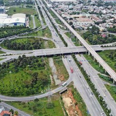 Triển khai cao tốc Biên Hòa-Vũng Tàu đang chậm tiến độ