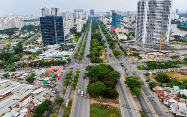 Triển khai đồng loạt các dự án giao thông trọng điểm kết nối đô thị, thúc đẩy thị trường BĐS - Ảnh 1.