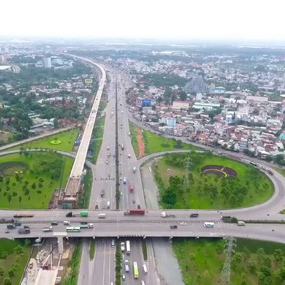 Triển khai đồng loạt các dự án giao thông trọng điểm kết nối đô thị, thúc đẩy thị trường BĐS