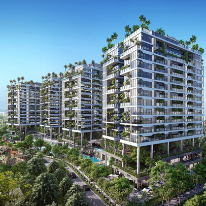 Triển khai dự án căn hộ hạng sang đầu tiên trong đô thị lớn bậc nhất Hà Nội