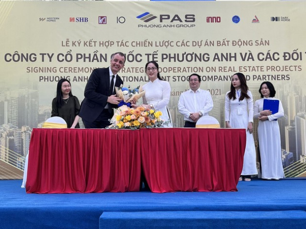 Triển khai loạt dự án lớn, PAS tỏ rõ tham vọng lấn sân bất động sản - Ảnh 1.