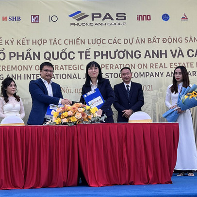 Triển khai loạt dự án lớn, PAS tỏ rõ tham vọng lấn sân bất động sản