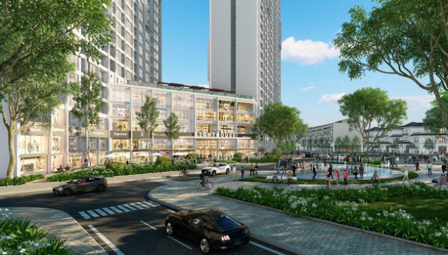 Triển khai trung tâm thương mại lớn bậc nhất của Hải Dương - Ảnh 1.