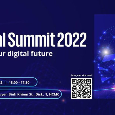 Triển lãm công nghệ KPMG Digital Summit 2022 trở lại sau gần hai năm