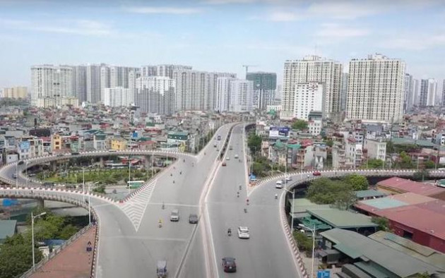 Triển vọng đầu tư bất động sản khu Đông Hà Nội - Ảnh 1.