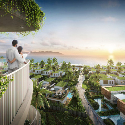 Triển vọng đầu tư bất động sản nghỉ dưỡng ven biển cuối năm 2021