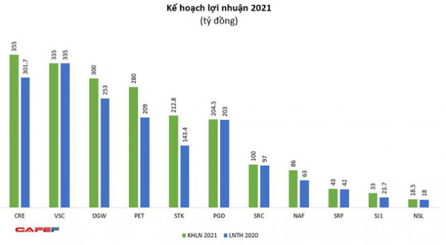 Triển vọng kinh doanh 2021: Nhiều doanh nghiệp vẫn lên kế hoạch lãi lớn - Ảnh 3.