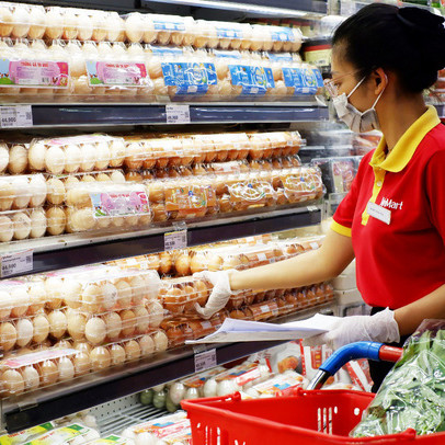 Triển vọng kinh doanh lạc quan nửa cuối năm, các CTCK nâng khuyến nghị mục tiêu giá cổ phiếu MSN lên 172.000 đồng