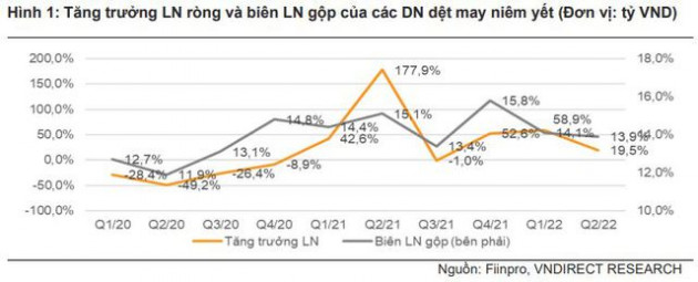 Triển vọng nào cho ngành dệt may trước áp lực lạm phát? - Ảnh 2.