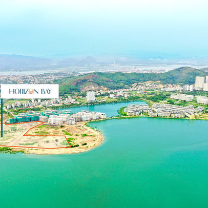 Triển vọng tăng giá của biệt thự song lập Horizon Bay