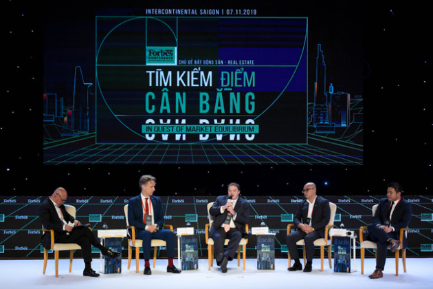 Triển vọng thị trường bất động sản năm 2020 qua lăng kính của các chuyên gia hàng đầu - Ảnh 1.