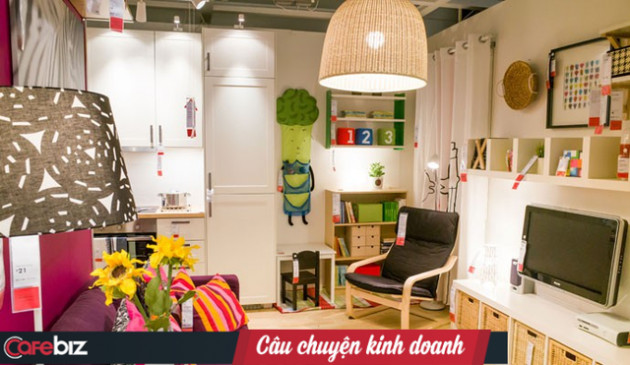 Triết lý kinh doanh năm 17 tuổi giúp ông chủ IKEA lôi kéo được hàng triệu người đến mua hàng mỗi năm - Ảnh 1.